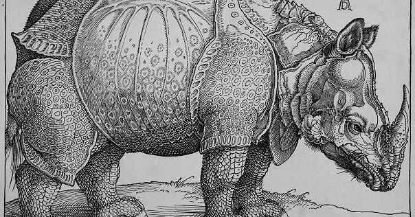 durer-rhinoceros